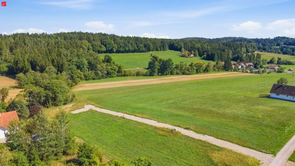BAULAND: Nur 5 Fahrtminuten nach Graz! - Titelbild