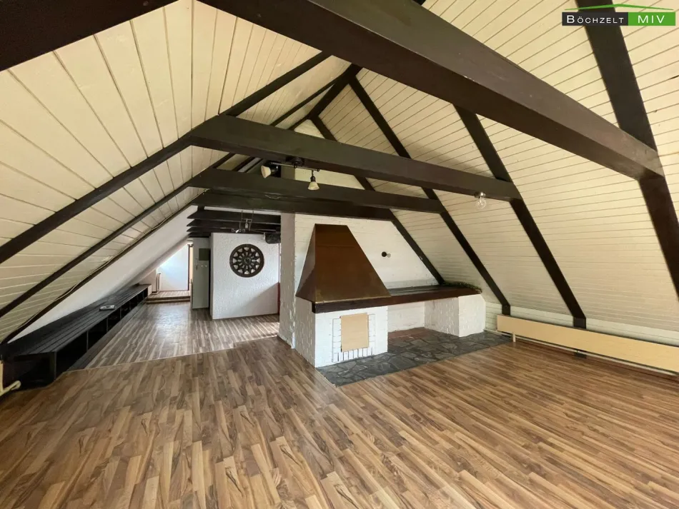 Großzügige Dachgeschosswohnung mit 88,37 m² in Traboch - Titelbild