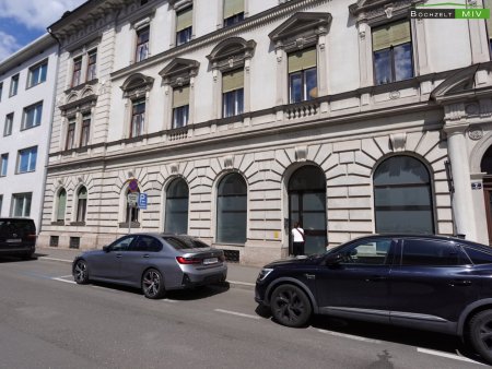 Vielseitig nutzbares Geschäftslokal/Büro/Praxis nahe Hauptplatz Leoben mit ca. 73 m² im +++ KREMPLHOF +++