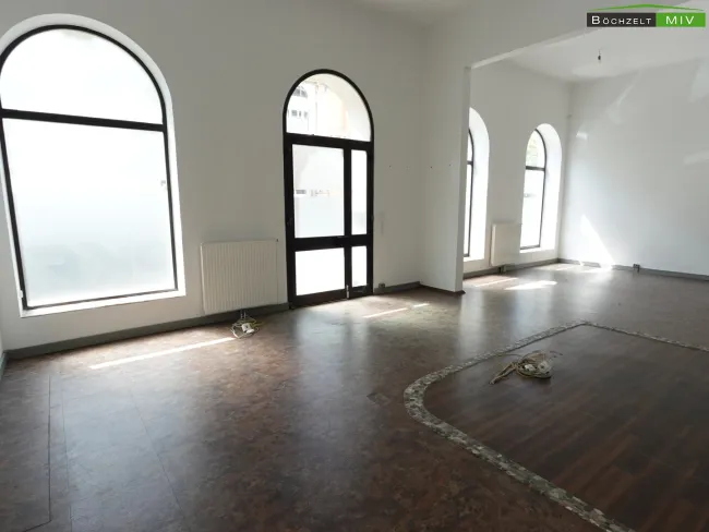 Vielseitig nutzbares Geschäftslokal/Büro/Praxis nahe Hauptplatz Leoben mit ca. 73 m² im +++ KREMPLHOF +++ - Bild