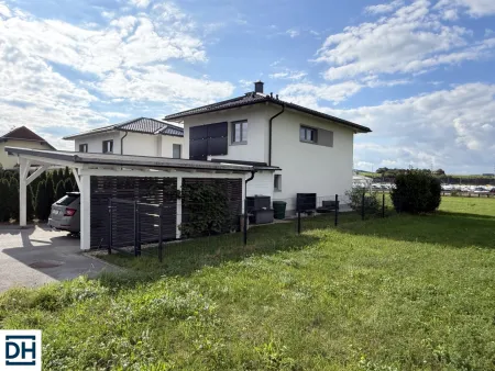 Hausansicht aussen