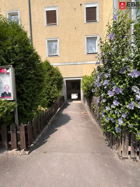 Außenanlage