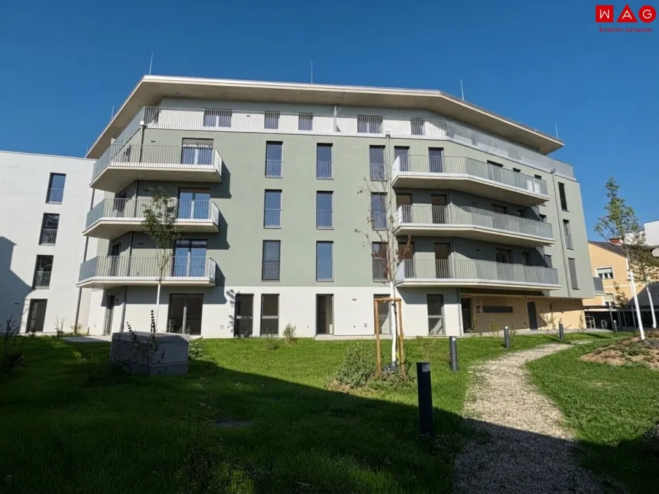 Attraktive 3-Zimmerwohnung mit Balkon! - Titelbild