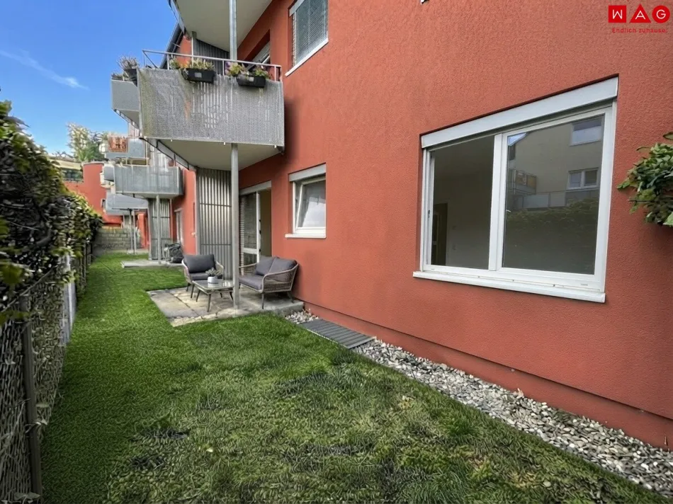 Haus außen