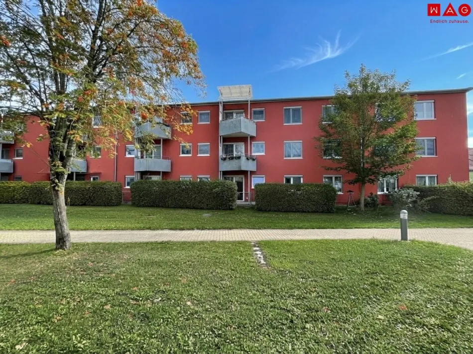 Haus außen