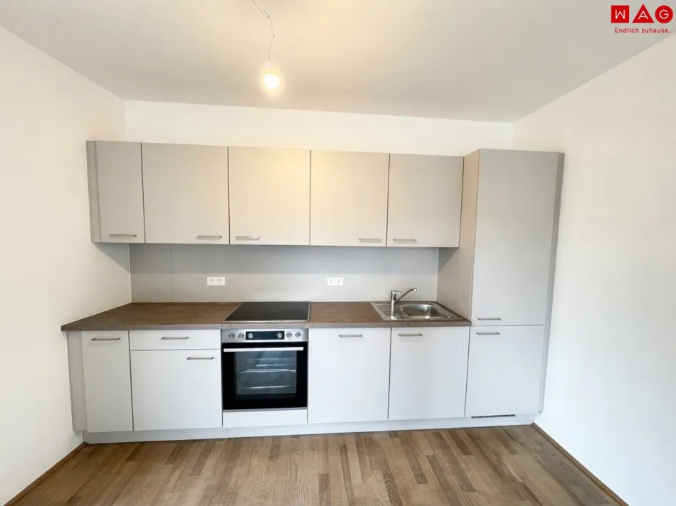 Neubau: Großzügige 3-Zimmerwohnung mit Balkon! - Bild