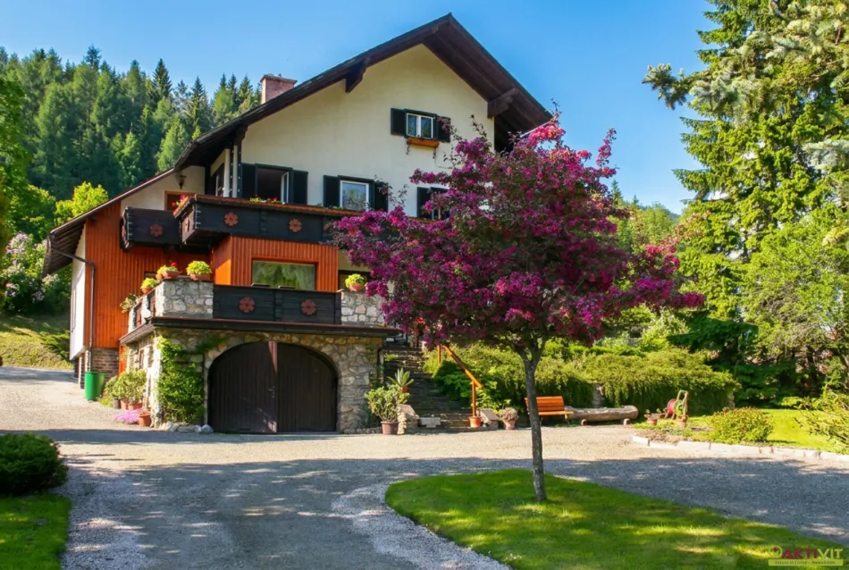Großzügiges Wohnen am Steirischen Semmering! - Viel Raum – Viel Natur – Viele Möglichkeiten - Titelbild