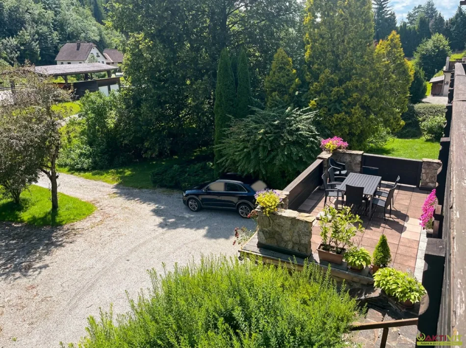 Großzügiges Wohnen am Steirischen Semmering! - Viel Raum – Viel Natur – Viele Möglichkeiten - Bild