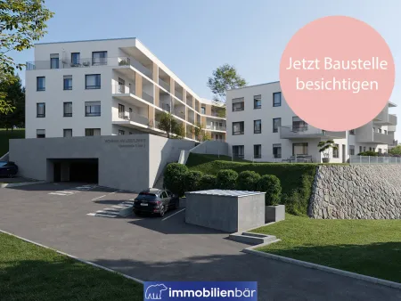Wohnen am Uberlberg - Hochwertige Neubauwohnung in Bestlage in Bad Schallerbach - Top 37 - Fertigstellung bis Ende 2027