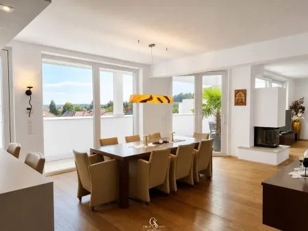 Offener Wohn- und Essbereich in Ihrem neuen Zuhause