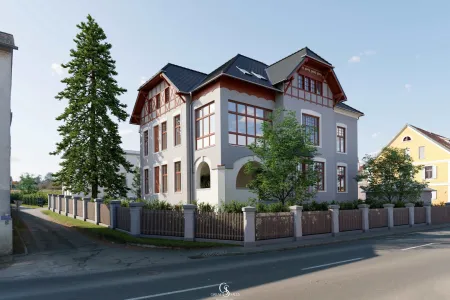 Ansicht Straße