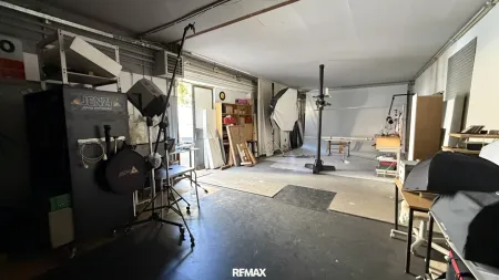 Werkstätte/Lager
