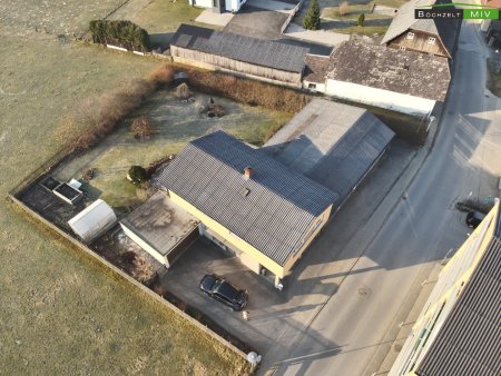 Wohn- und Geschäftshaus mit großem Garten in St. Stefan ob Leoben