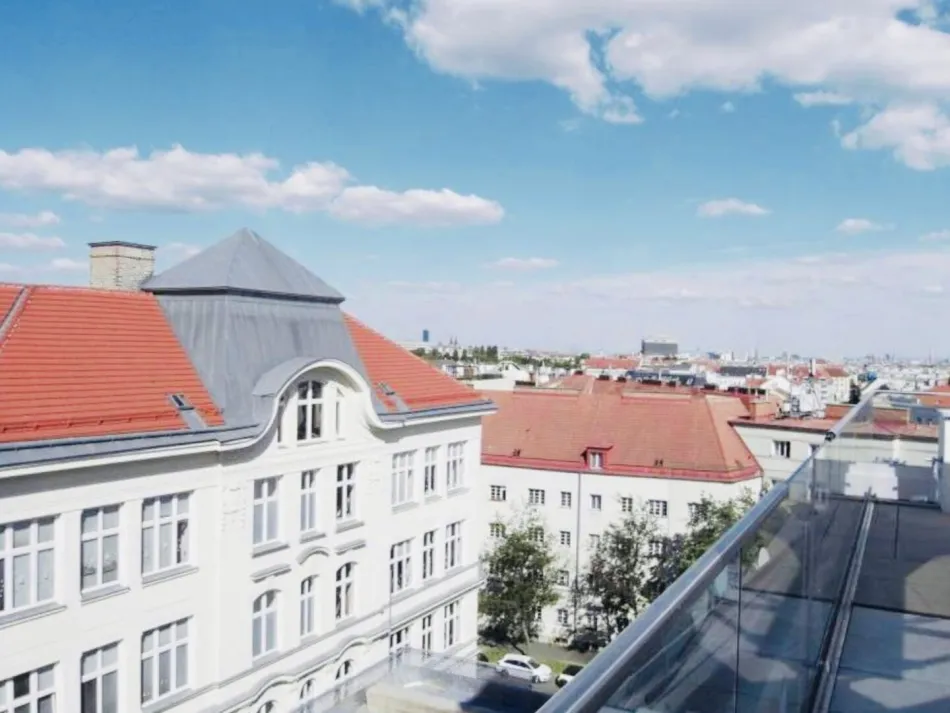 DACHTERRASSENMAISONETTE IN TOPAUSSTATTUNG - MIT TRAUMHAFTER AUSSICHT - Bild