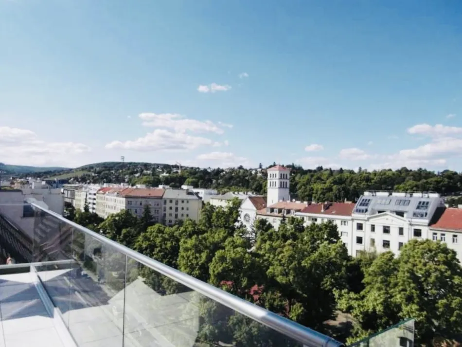 DACHTERRASSENMAISONETTE IN TOPAUSSTATTUNG - MIT TRAUMHAFTER AUSSICHT - Titelbild