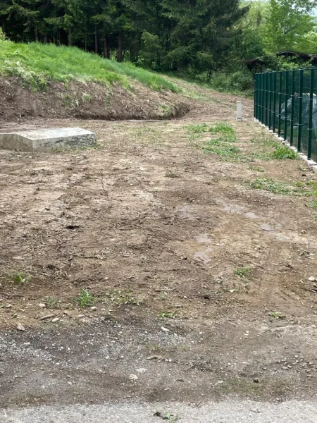 Wo Natur auf Bauland trifft – großzügiges Grundstück in Ruhelage