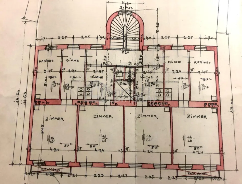 Wohnen mit Weitblick – Wohnung mit viel Gestaltungspotenzial - Bild
