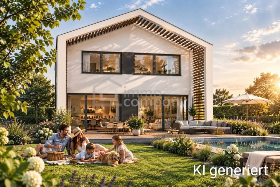 NOCH 2026 IM NEUEN HAUS - Erstbezug in Endbauphase - Titelbild