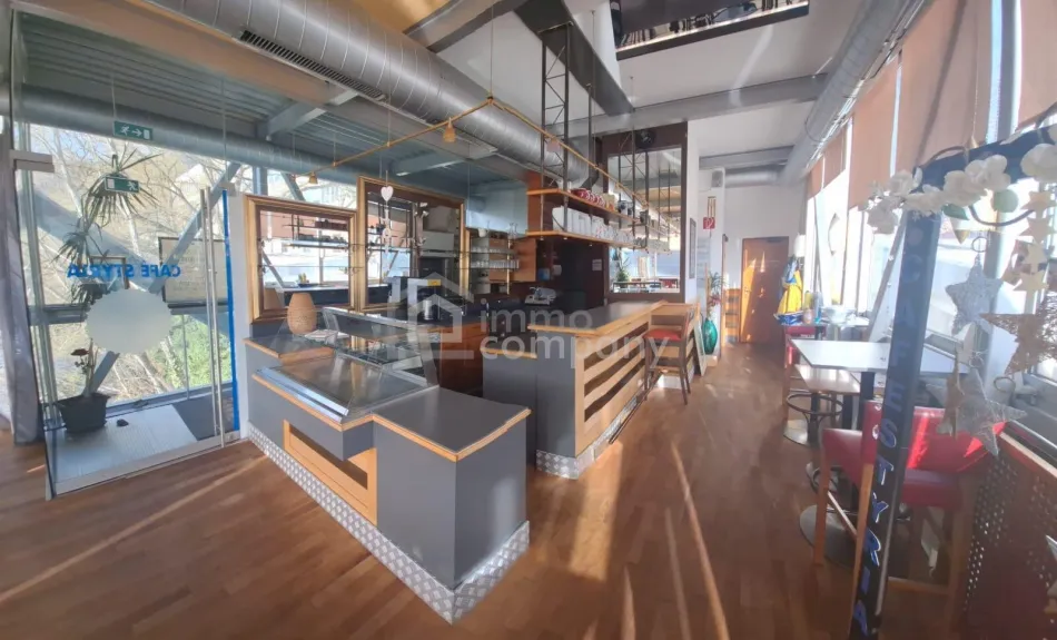 Bar Untergeschoss