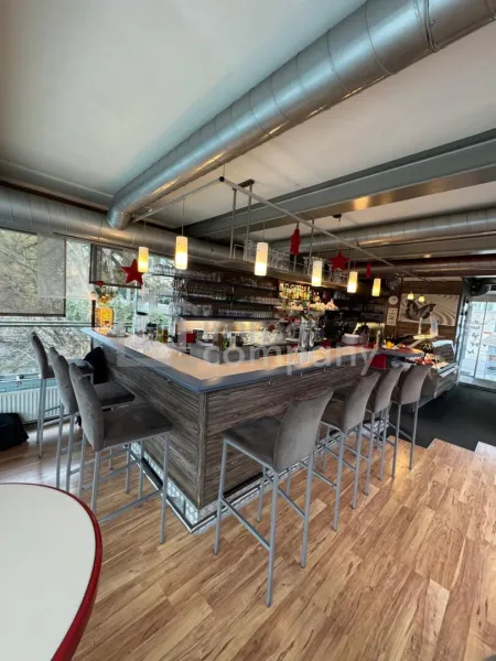 Bar Untergeschoss