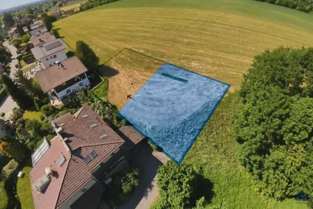 Ansicht - nach Nord-West