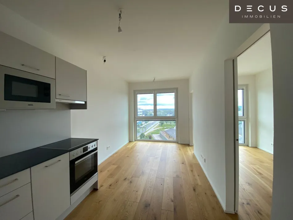 2-ZIMMER | 3. OG | GEMÜTLICHE SINGLE WOHNUNG | NAHE DES TRAISEN-FLUSSES | AB OKTOBER - Titelbild