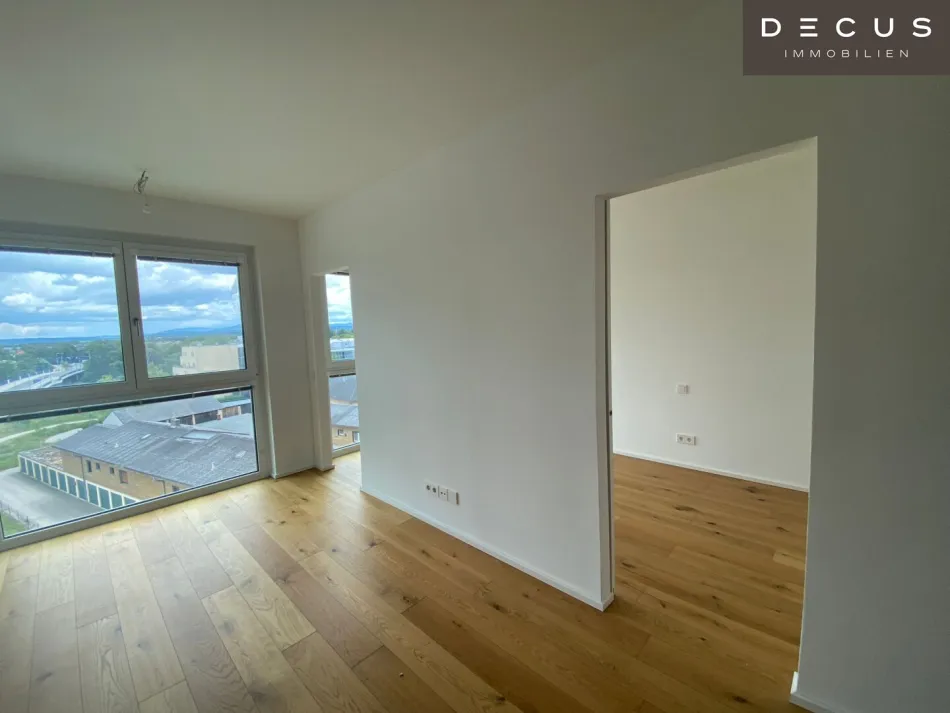 2-ZIMMER | 3. OG | GEMÜTLICHE SINGLE WOHNUNG | NAHE DES TRAISEN-FLUSSES | AB OKTOBER - Bild