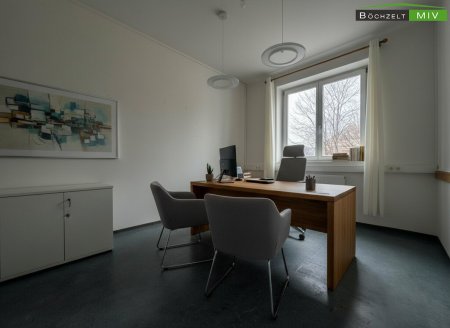 Büro/Nagelstudio/Kosmetikstudio, ca. 12,31 m² vielseitig verwendbar ++ KNITTELFELD, Kompetenzzentrum ++