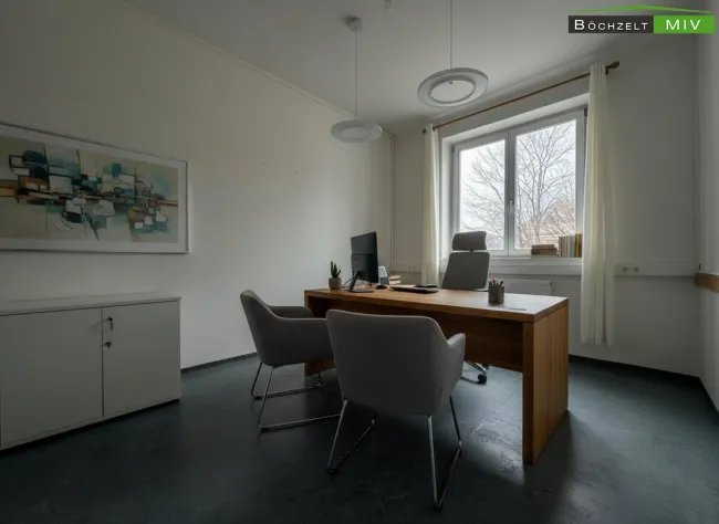 Büro/Nagelstudio/Kosmetikstudio, ca. 12,31 m² vielseitig verwendbar ++ KNITTELFELD, Kompetenzzentrum ++ - Bild