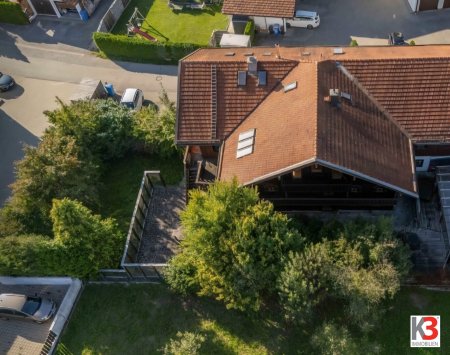 K3 - Erweiterbares LIEBHABEROBJEKT - Platz für 2 Generationen - Landleben pur