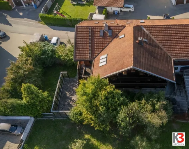 K3 - Erweiterbares LIEBHABEROBJEKT - Platz für 2 Generationen - Landleben pur - Bild
