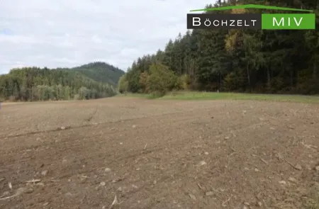 Ca. 3,9 ha Ackerfläche in +++ St. Marein - Feistritz +++ - Bild