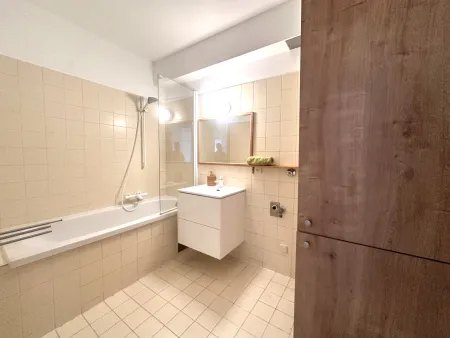 Badezimmer 5. Stock