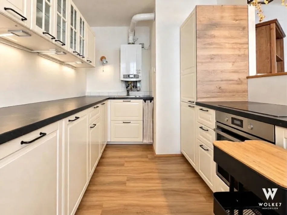 Helle 2-Zimmerwohnung zentral in 1210 Wien: Loggia | 2022 saniert | Sofort bezugsfertig - Bild