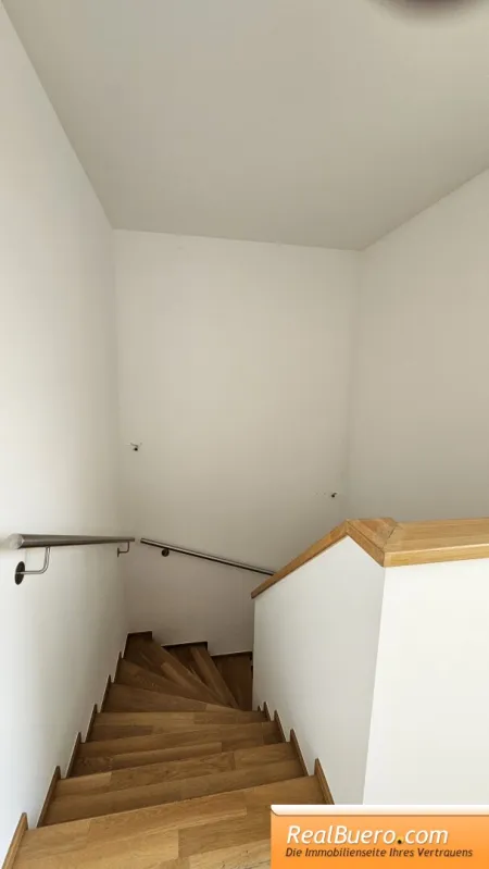 Treppen Auf - bzw. Abgang