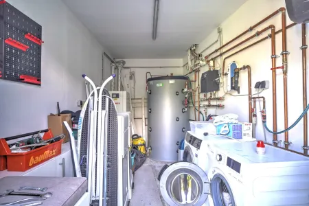 Waschküche/Technikraum