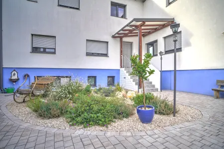 Innenhof