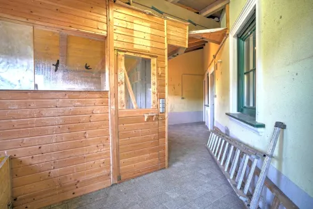 Terrassenverbau