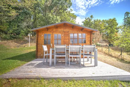 Gartenhütte