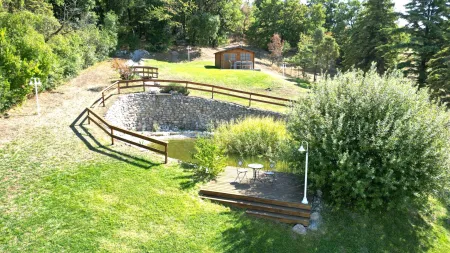 Gartensicht