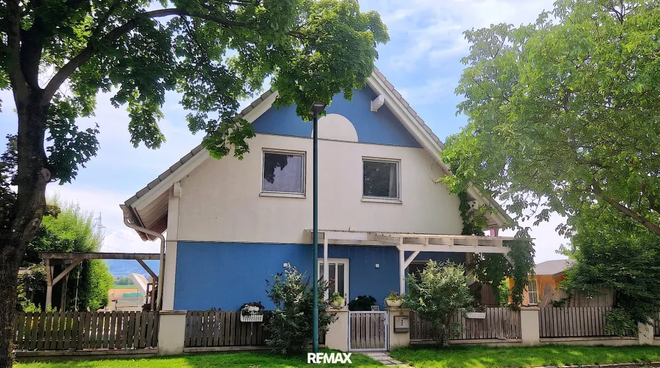 Pool und Sauna Haus Bisamberg
