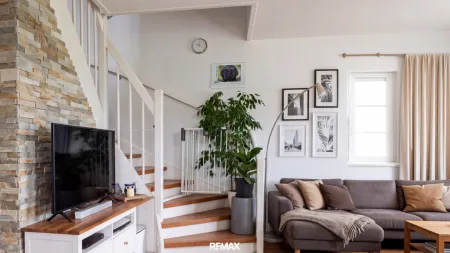 Wohnbereich Haus Bisamberg