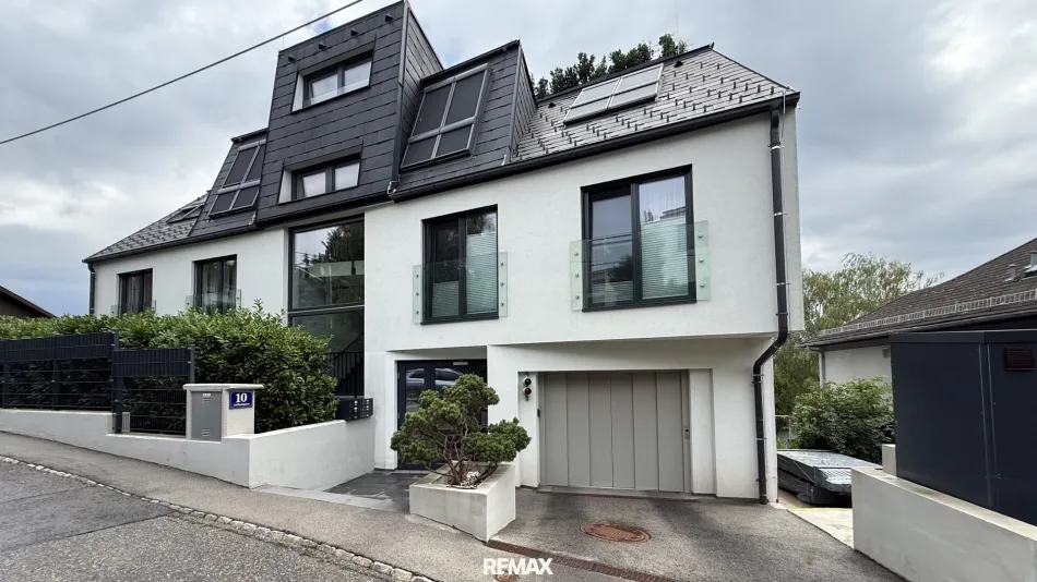 Sichere GARAGENSTELLPLÄTZE in der Leifhelmgasse 10 - Bild