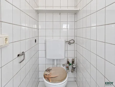 Toilette