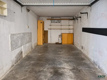 Einzelgarage
