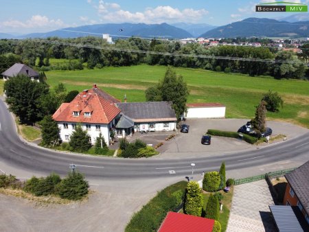 Gasthaus mit Fremdenzimmern und Kegelbahn nähe Red Bull Ring +++ Apfelberg +++