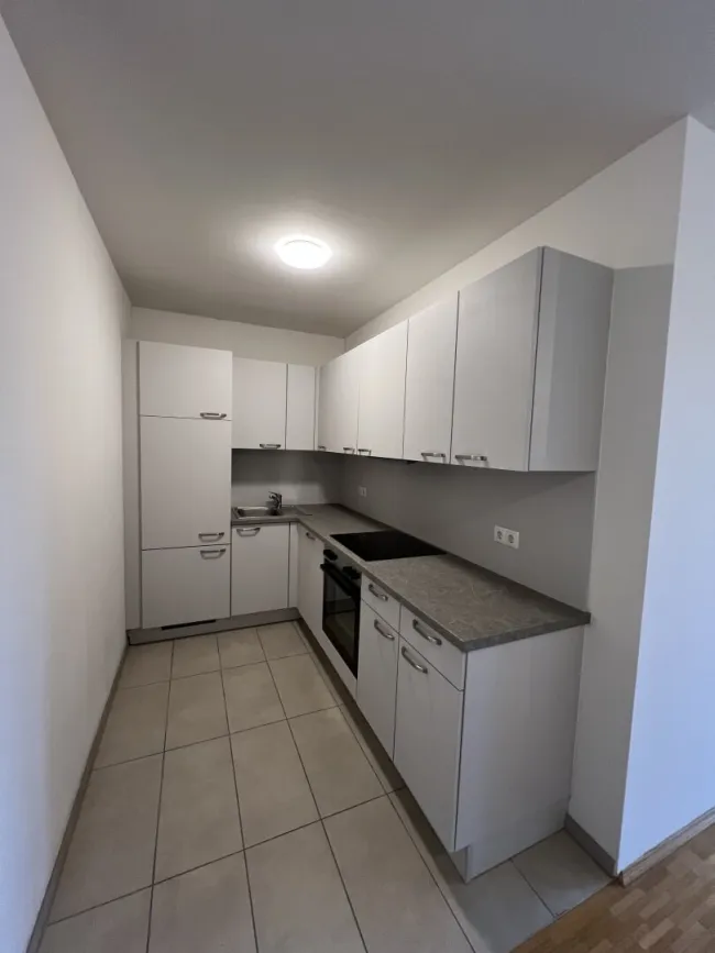 Barrierefreier Neubau: Optimal aufgeteilte 2-Zimmerwohnung Nähe Augarten - Bild