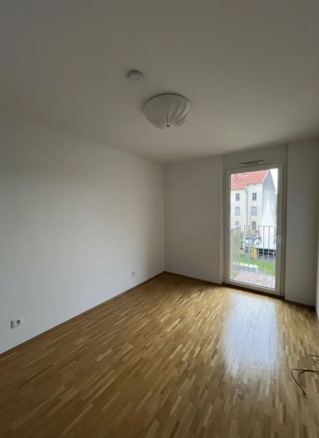 Barrierefreier Neubau: Optimal aufgeteilte 2-Zimmerwohnung Nähe Augarten - Titelbild