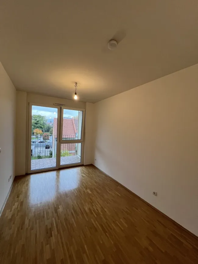 Barrierefreier Neubau: Optimal aufgeteilte 2-Zimmerwohnung Nähe Augarten - Bild