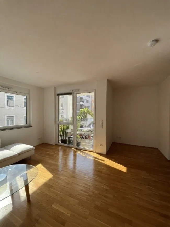Barrierefreier NEUBAU: Geräumige 3-Zimmerwohnung in zentraler Lage und Nähe Augarten - Bild